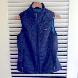 Patagonia Women's Primaloft Vest NWOT